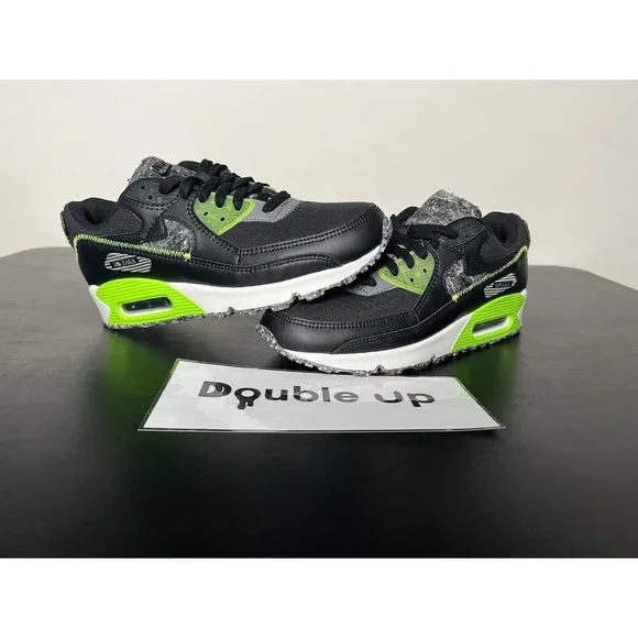 Nike Shoes Nike Air Max M2z2 Black Electric Green White